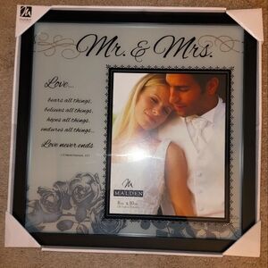 Decor - Wedding Photo Frame